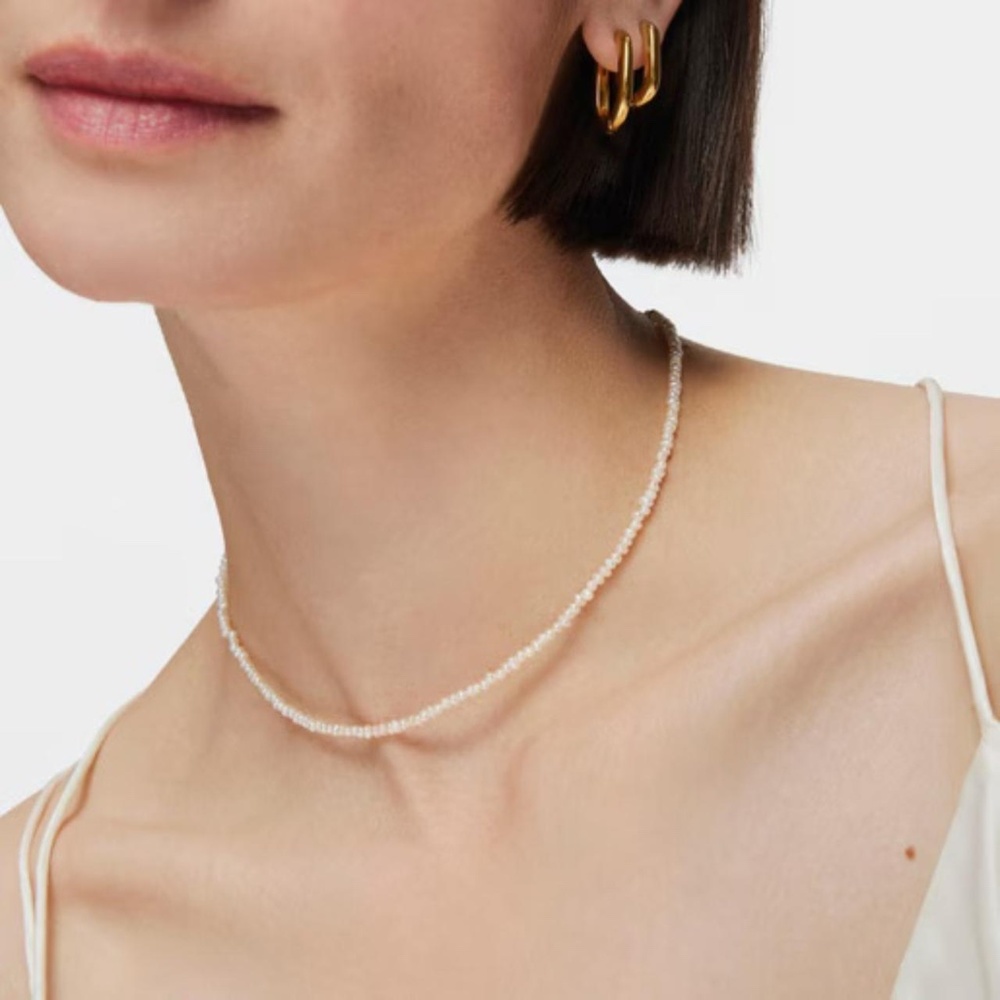 TOUS Pearl Choker